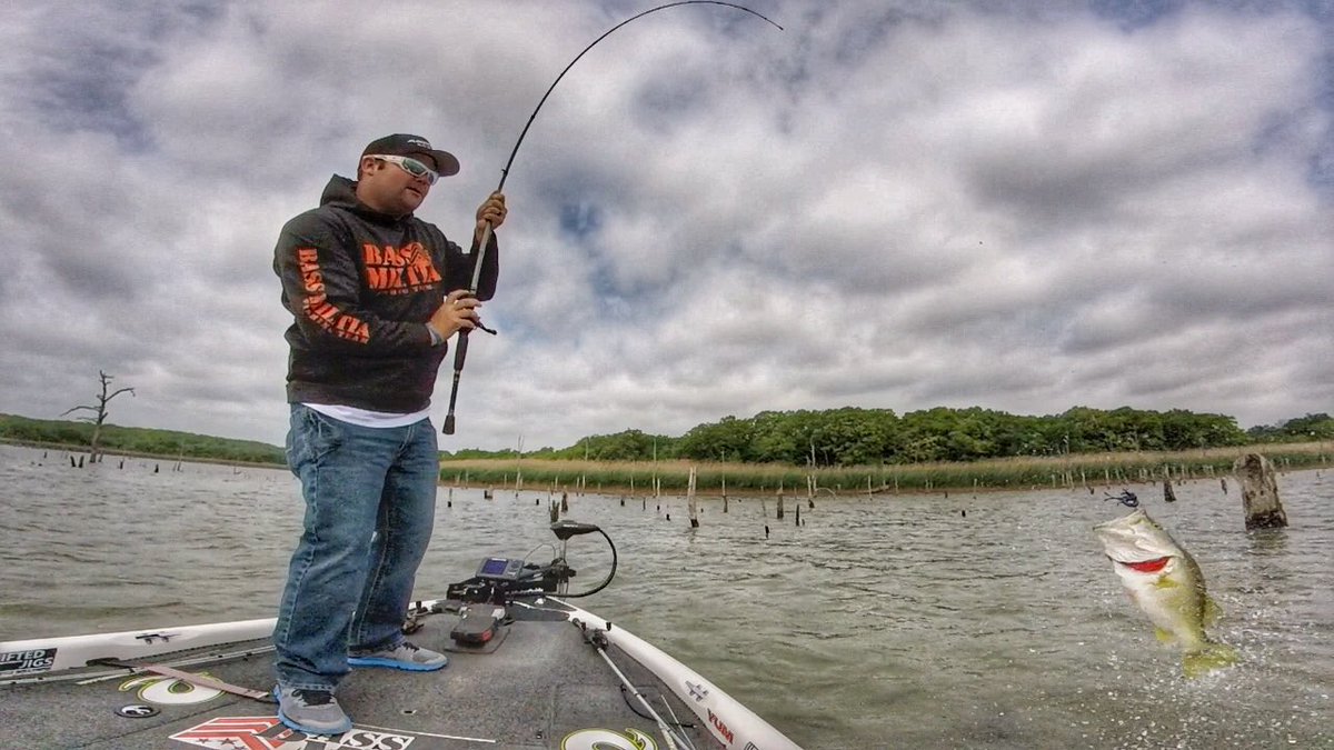 JStricklandFish's tweet photo. @solarbat06 @EnigmaFishing @YUMFishing @BassMilitiaTeam @ArdentReels. https://t.co/ZIShdsnXlD