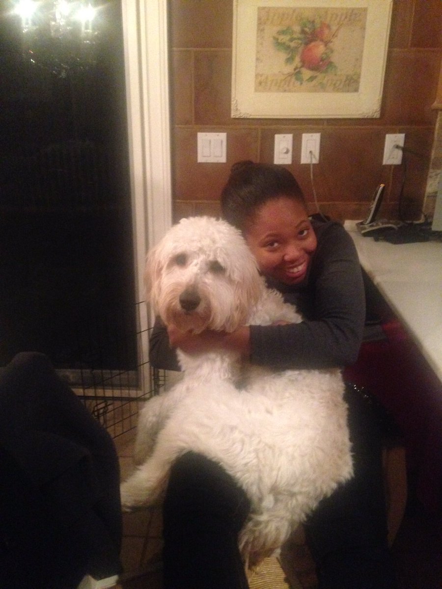 mbrittany1414's tweet photo. This is my entry in the #TopDogMom Sweepstakes hosted by @1800flowers and @SniffandBarkens https://t.co/0PG8iIf3Pl