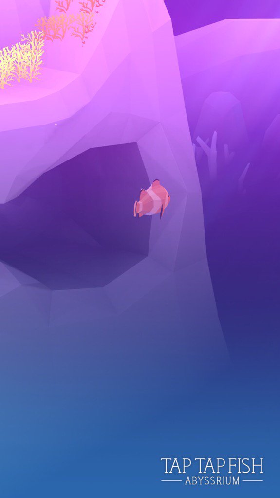 corrina_peacock's tweet photo. My Percula Clownfish:) 
#taptapfish
Download: https://t.co/PLOaUsmozU https://t.co/qJmlsMIr6C
