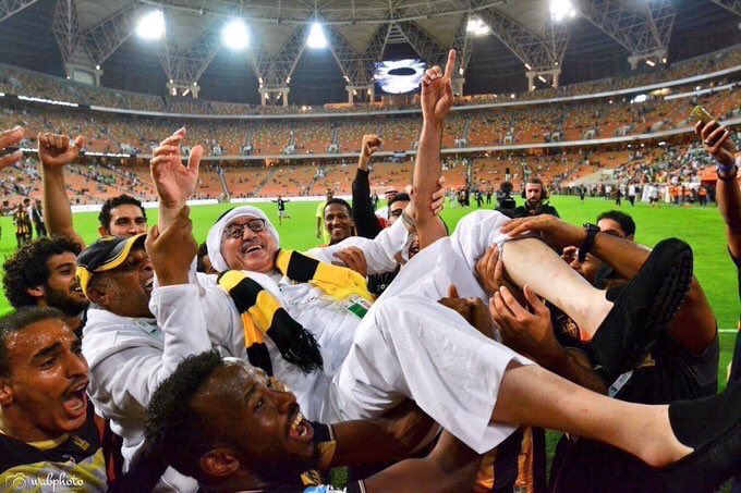 7DonOmar's tweet image. لم تمر فترة صعبة على #الاتحاد كهذه..لكن لم أشاهد الفريق بهذه الروح من منذ اجيال 

#شكرا_حاتم_باعشن