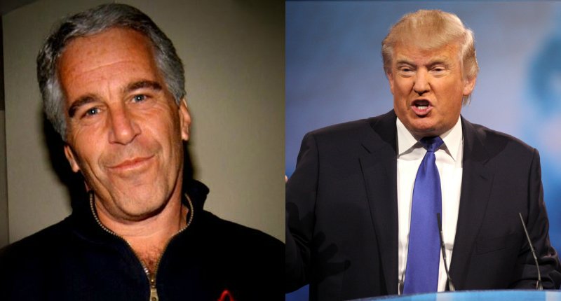 RawStory's tweet photo. Sex slavery lawsuit links Trump’s Mar-a-Lago to pedophile ring: report https://t.co/cnxSuCsJNM https://t.co/1U3Khw51ap