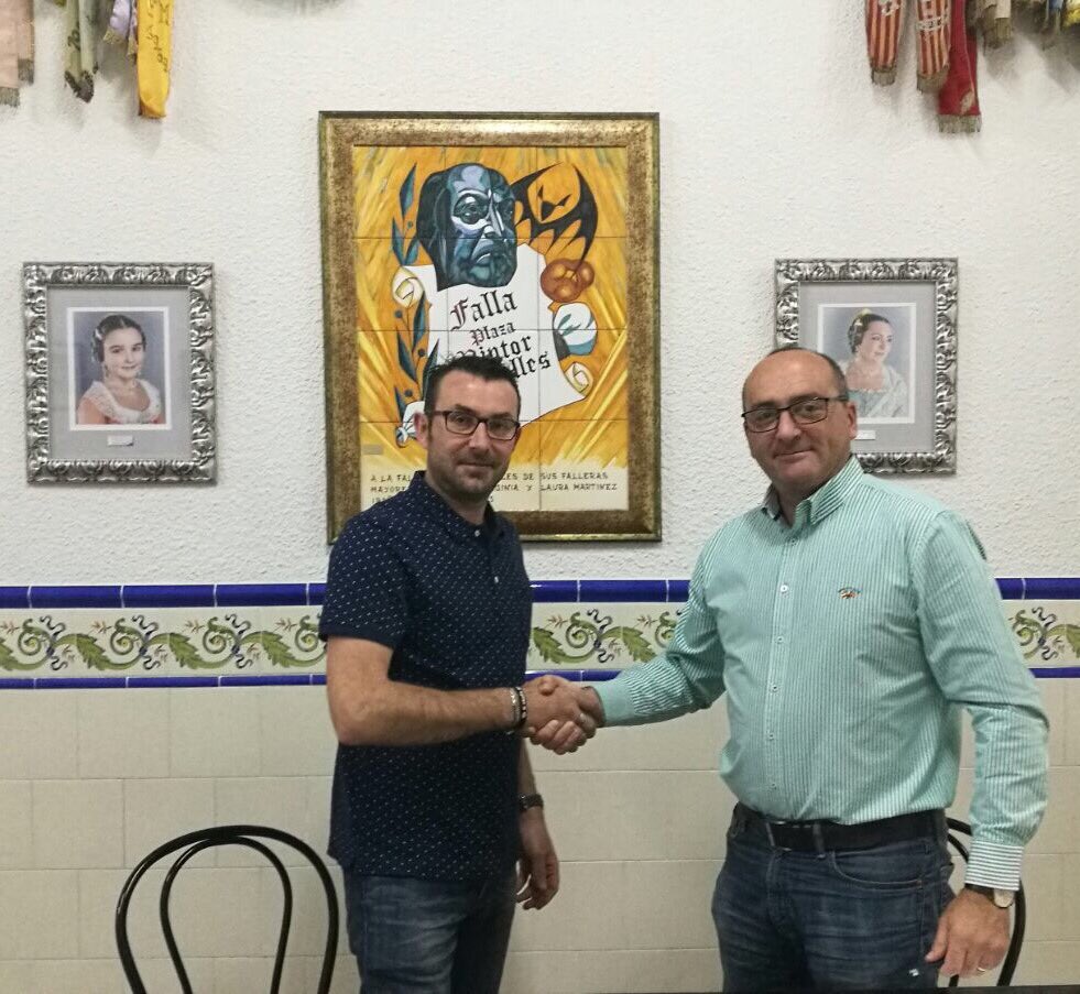 Falla_Segrelles's tweet image. Hemos confiado un año más en el artista JOSÉ LÓPEZ "SELFA" y su equipo para la realización de nuestros monumentos para el ejercicio 2017-18.