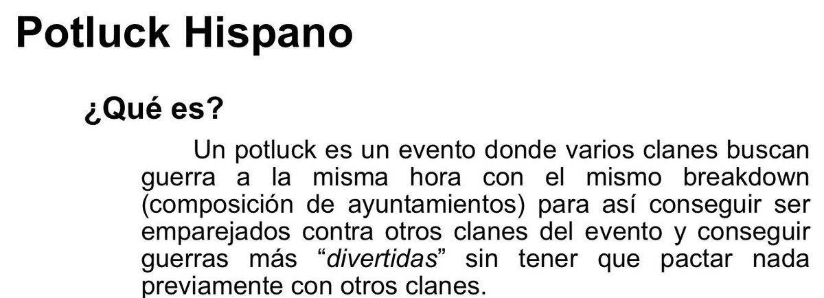 HispanicPotluck's tweet photo. Ya está aquí, después de muchas conversaciones llega el potluck hispano! Aquí tenéis toda la información.
https://t.co/US1UwX4mQg https://t.co/juKwuzzI8G