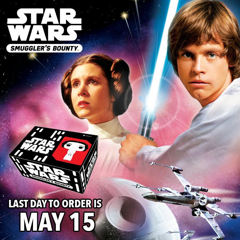 RT &amp; follow <a href="/OriginalFunko/">Funko</a> for the chance to win a 40th Anniversary: A New Hope box... ln.is/MgEXe by #LKnerl via <a href="/c0nvey/">Convey</a>