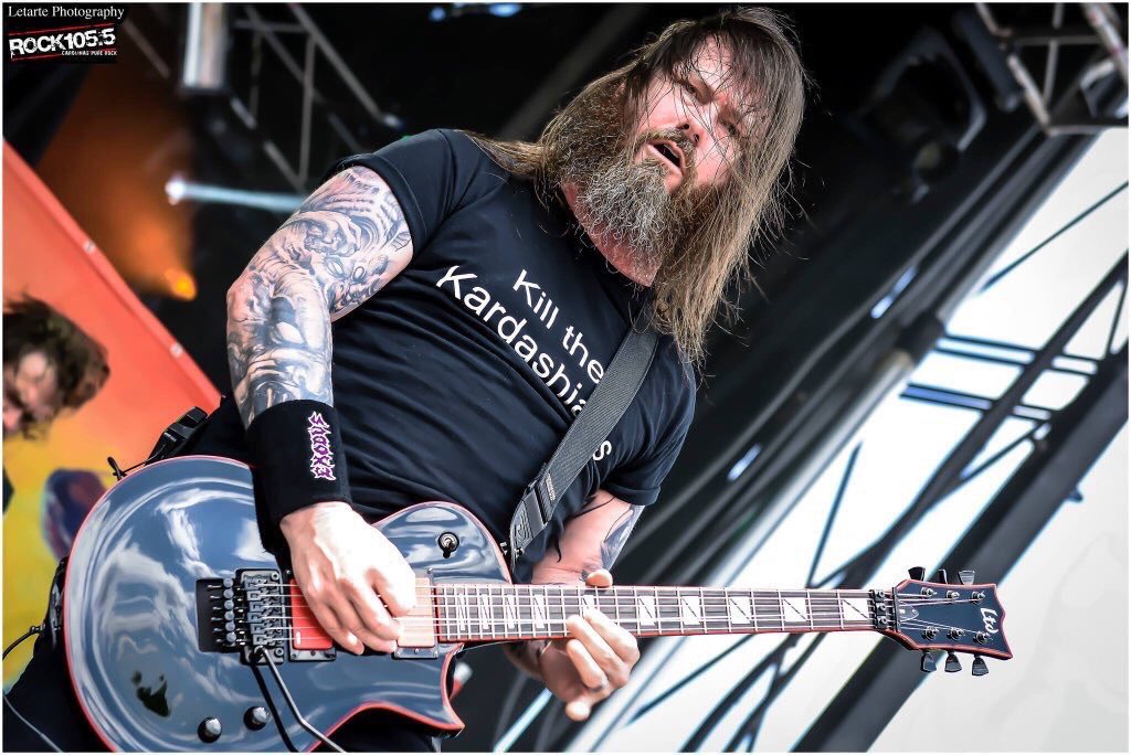 Happy Birthday to & very own Gary Holt! Letarte Photography / 