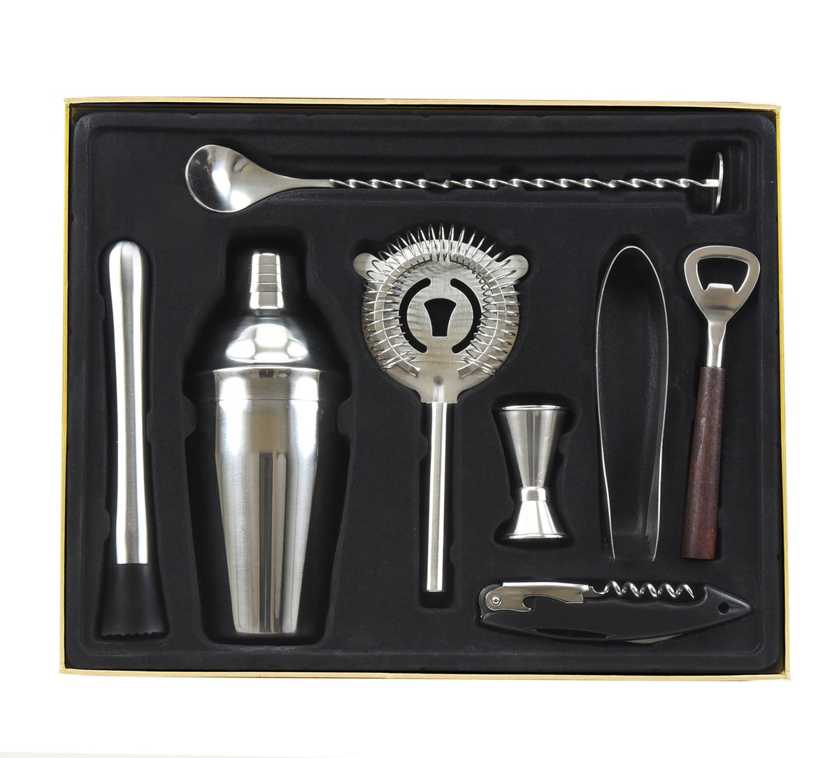 rarefool's tweet photo. Visit our website --> https://t.co/l8I5llmeez #steakknives #cocktailsets #pizzapan #perfectgifts https://t.co/ouYzbj2Mkz