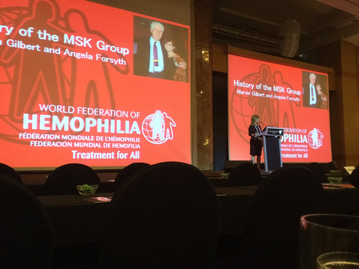 LenValentino1's tweet photo. #wfh MSK meeting in Seoul - Angela Forsyth presenting on behalf of Marvin Gilbert on groups history to advance hemophilia care https://t.co/jwkXZUWCaP