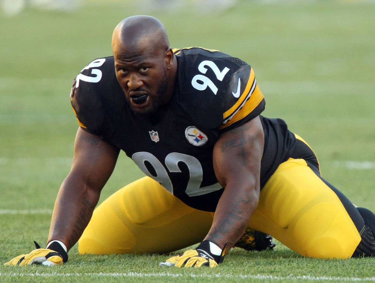 Happy birthday, James Harrison: 5 defenders who could also play until 39  