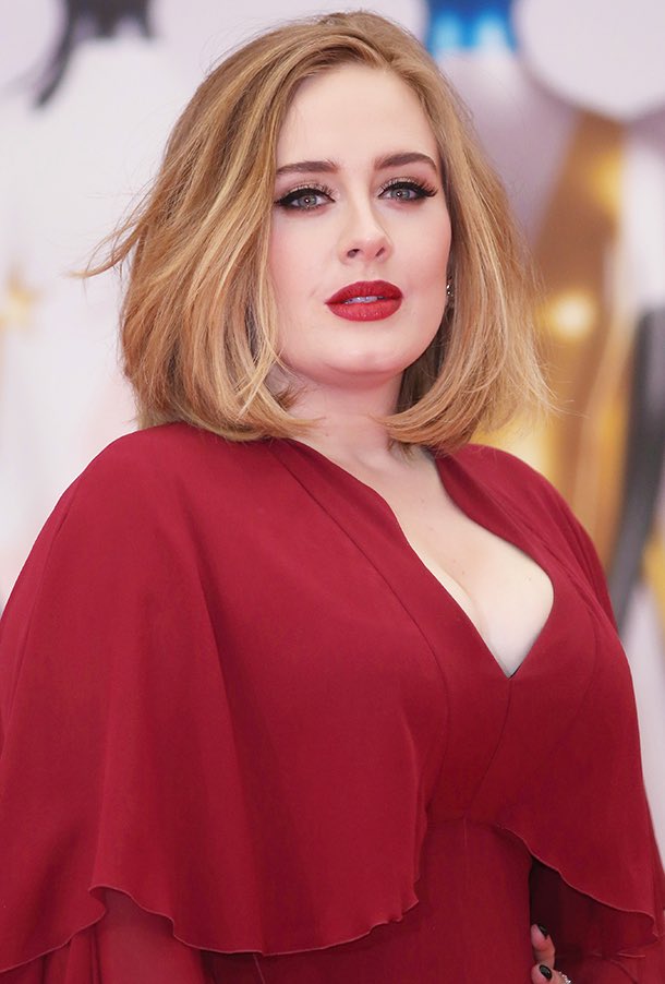 Happy Birthday, Adele! 