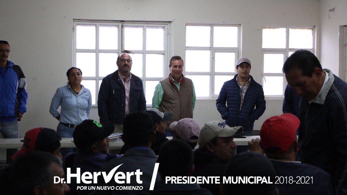 Dr_hervert's tweet photo. De forma especial agradezco al sindicato de trabajadores del municipio que me reciban y refrendo mi compromiso con ellos #PorUnNuevoComienzo https://t.co/CxH1PnAGxc