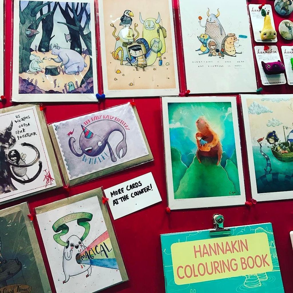 incube8r's tweet photo. HANNAKIN has restocked!!! And we now have her #colouringinbook which is pretty exciting! https://t.co/0bJQbJxVTA https://t.co/A7LAppyovM