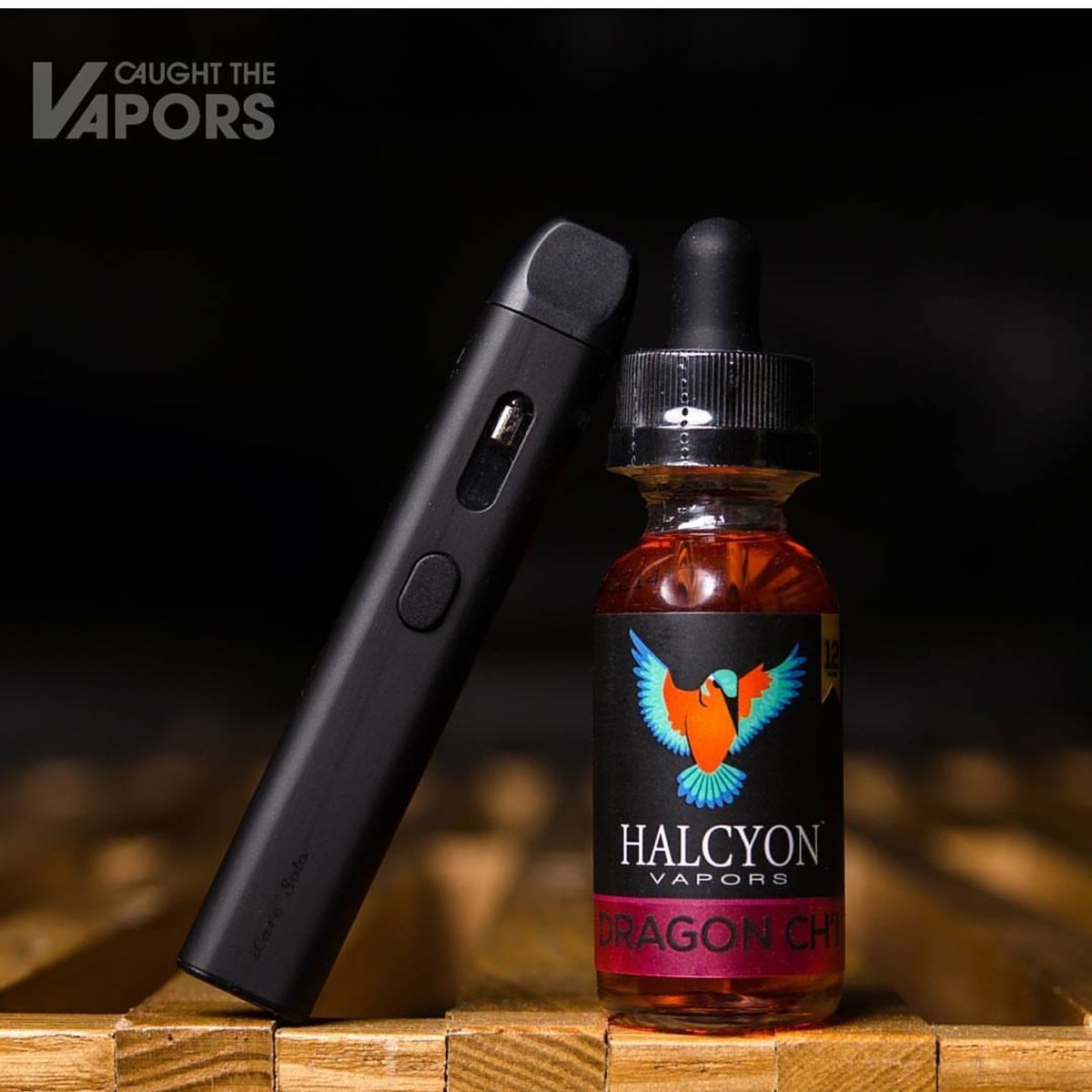 Paradise is made easy over at <a href="/CaughttheVapors/">Caught the Vapors</a>! Pick up an iCare Solo × Dragon Chi.

#halcyon #vape #icare #vapeporn #vapelife #ecigs