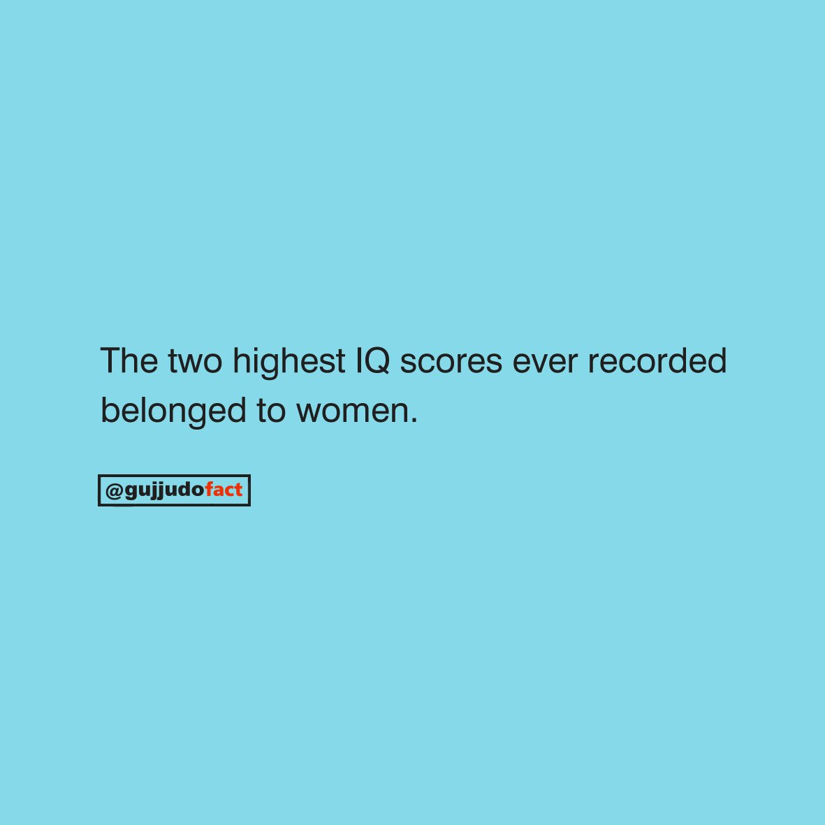 Zstormbreaker's tweet photo. #fact #FactoftheDay https://t.co/hNQmwtu924