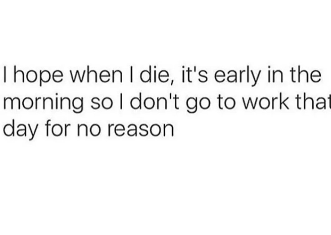 TwoDrunkGirlz's tweet photo. #work #ThursdayThoughts https://t.co/Lfk1M9NXoH