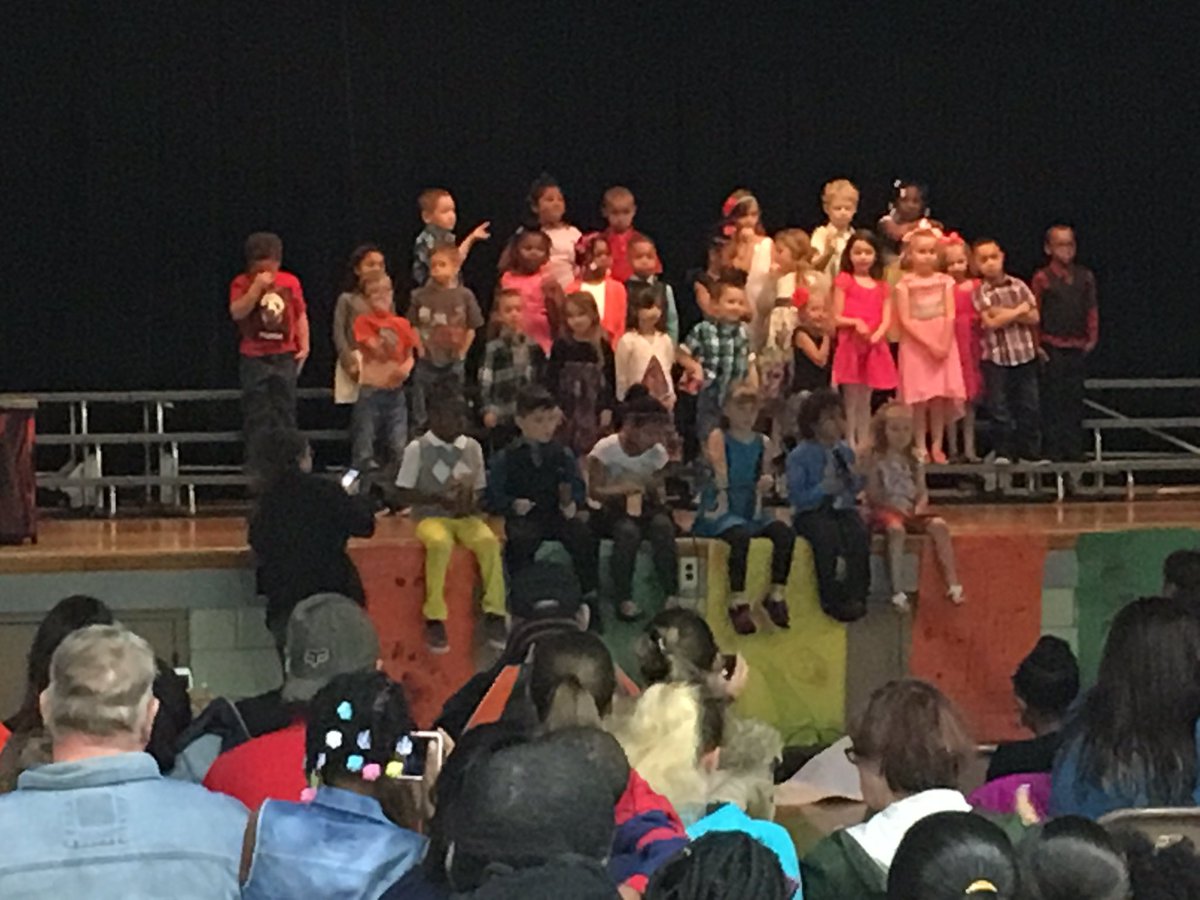 RCSAsstSupt's tweet photo. Great turnout for Broadmeadow's music program tonight. https://t.co/GmZJ8P0nd4