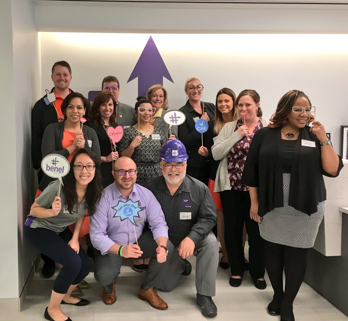 Huge thanks to <a href="/heathermmcnair/">Heather McNair</a> of <a href="/HigherLogic/">Higher Logic</a> for leading our 2nd #CAEvolve about #volunteerism &amp; #engagement/#CAE #AssnChat #thoughtleader