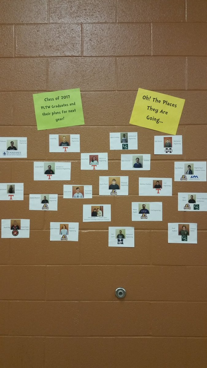 wcsCCTEks's tweet photo. Swing past our Engineering rooms to see the places our seniors are going and their plans for next year!  #proudofyou https://t.co/bUpoGTxoz6