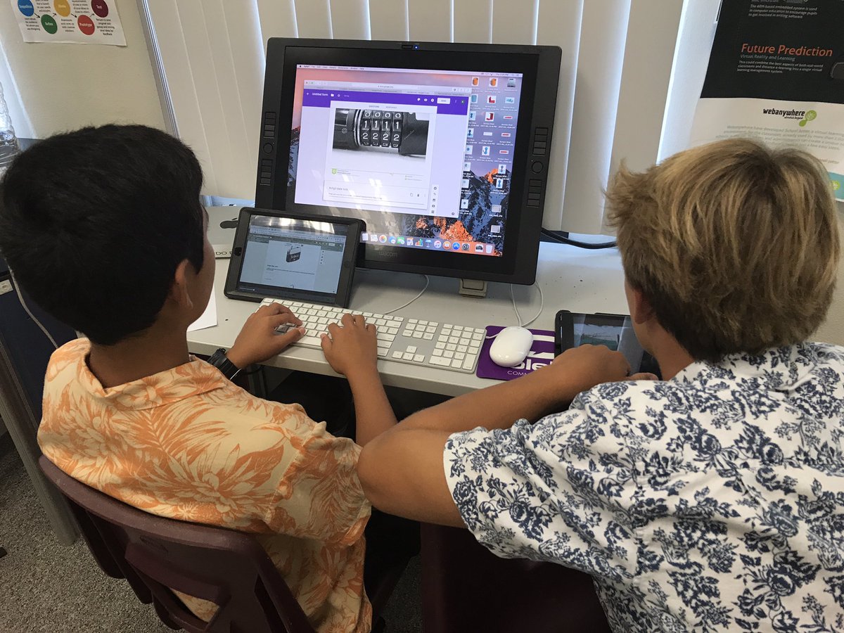 mrs_sills's tweet photo. More breakout rooms being added to our collection @ThingLink_EDU @ThingLink #mpimiddle #designthinking https://t.co/NOWZ0eIU8B