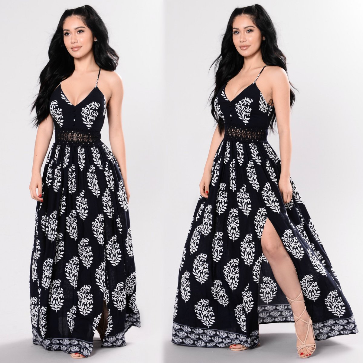 holy slit dress fashion nova