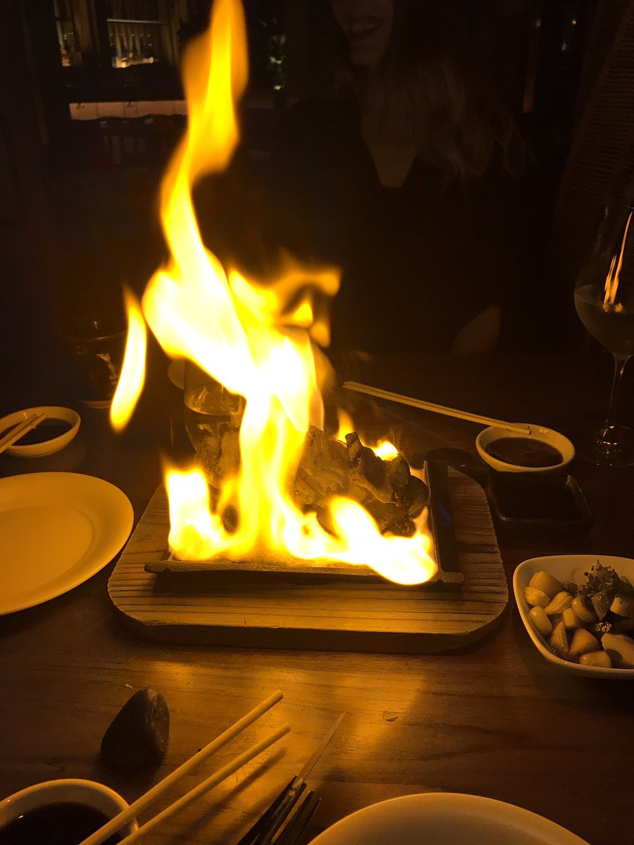 jvallsc's tweet photo. #Nobu #Miami @NobuWorldwide #BioHorizons #ORFSymposium https://t.co/Dn1VwZdvZE