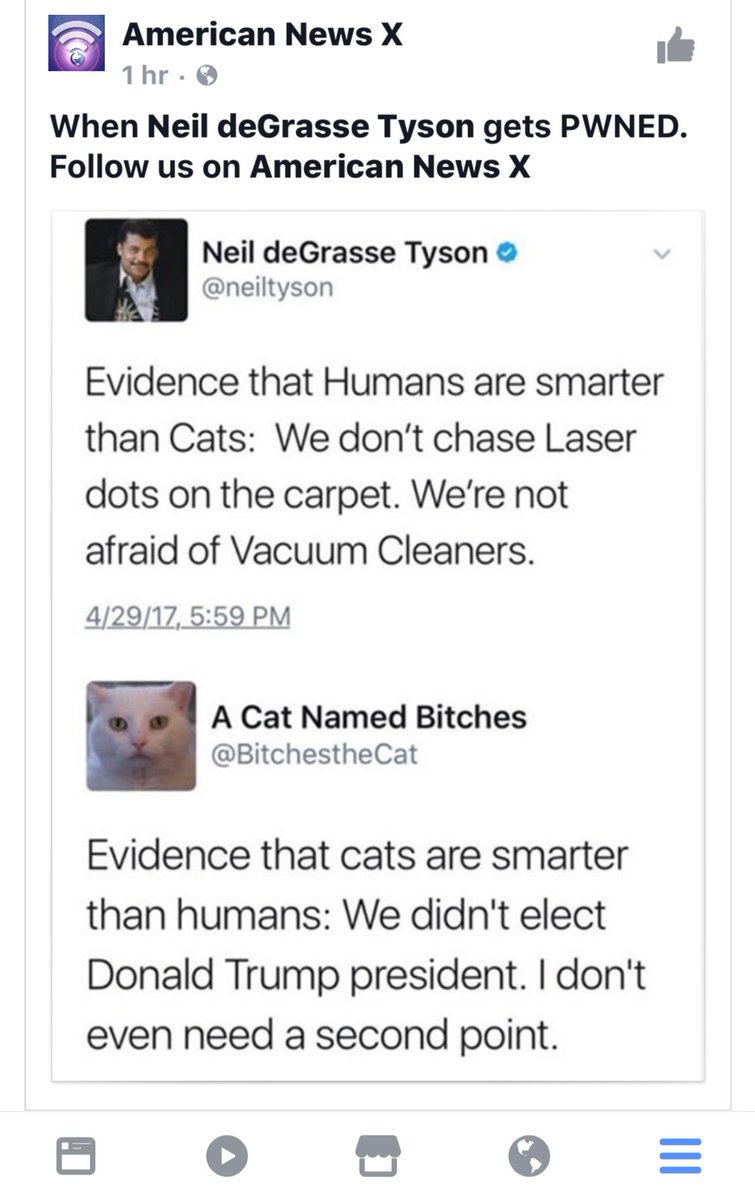 Cori__P's tweet photo. Just saw this shared on FB, @BitchestheCat haha https://t.co/CXc5yezz79
