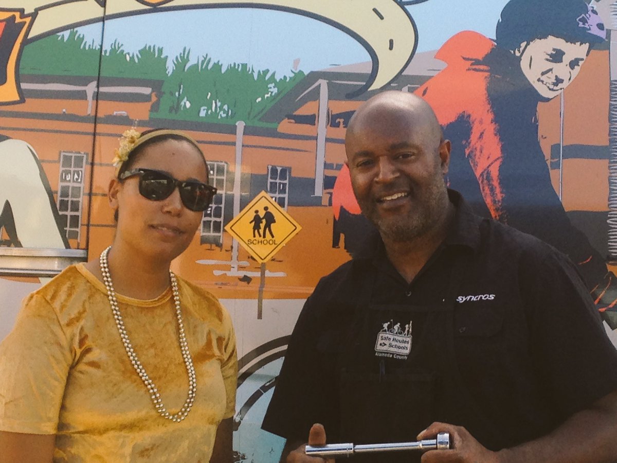 MagicalMurrayAP's tweet photo. Awesome bike rodeo and mobile bike repair at Fred. Thank you Safe Routes to School! #bikesafety https://t.co/2Ovg8k6m7y