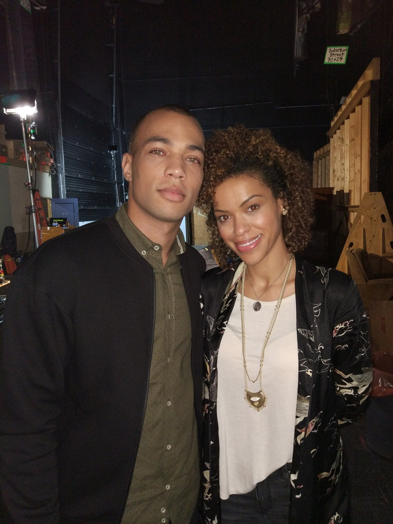 Alvina august on twitter bts w my tv son the handsome kendrick38