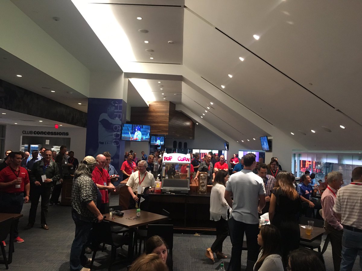 Corus360's tweet photo. Giveaway time! Were ruffling signed baseballs, headphone & a Google Home. #360Braves https://t.co/xahoBb2KAg