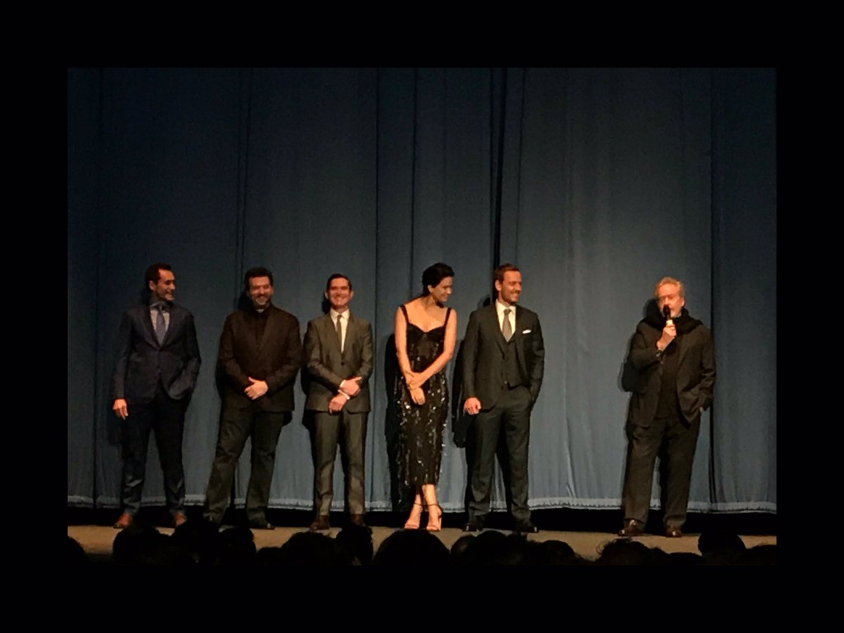 SimoneLabarga's tweet photo. Had such an amazing time at the global premiere of #AlienCovenant #RidleyScott @AlienMoviesUK https://t.co/t7Ov8EJNKz