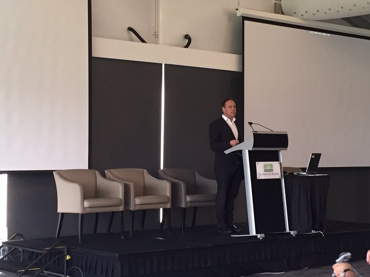 MShearerCEO's tweet photo. @GregHuntMP talks about developing support for General Practice managing avoidable hospital admissions @GPTraining_Vic  @gippslandphn https://t.co/SypcTibFzO