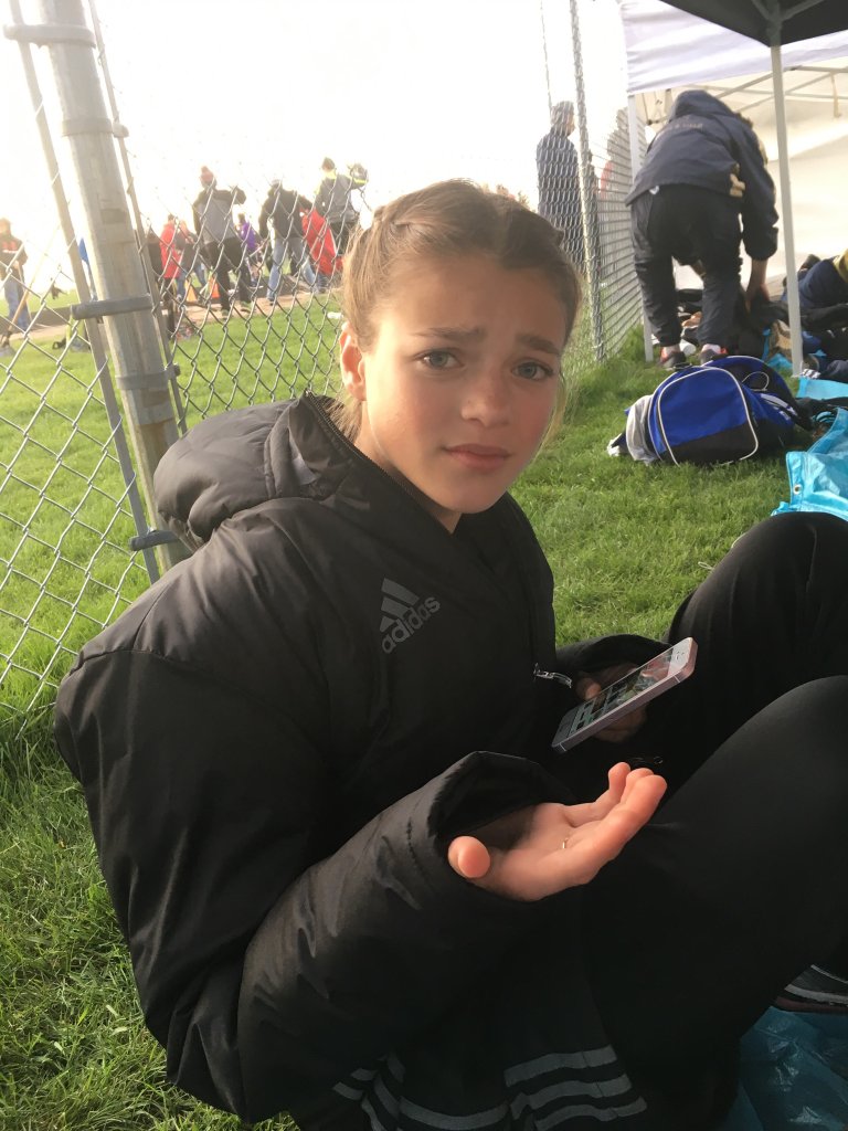 ANTrackandField's tweet photo. Annessa Ihde takes 2nd in the 1600m! #compete https://t.co/shwvQff8Xc