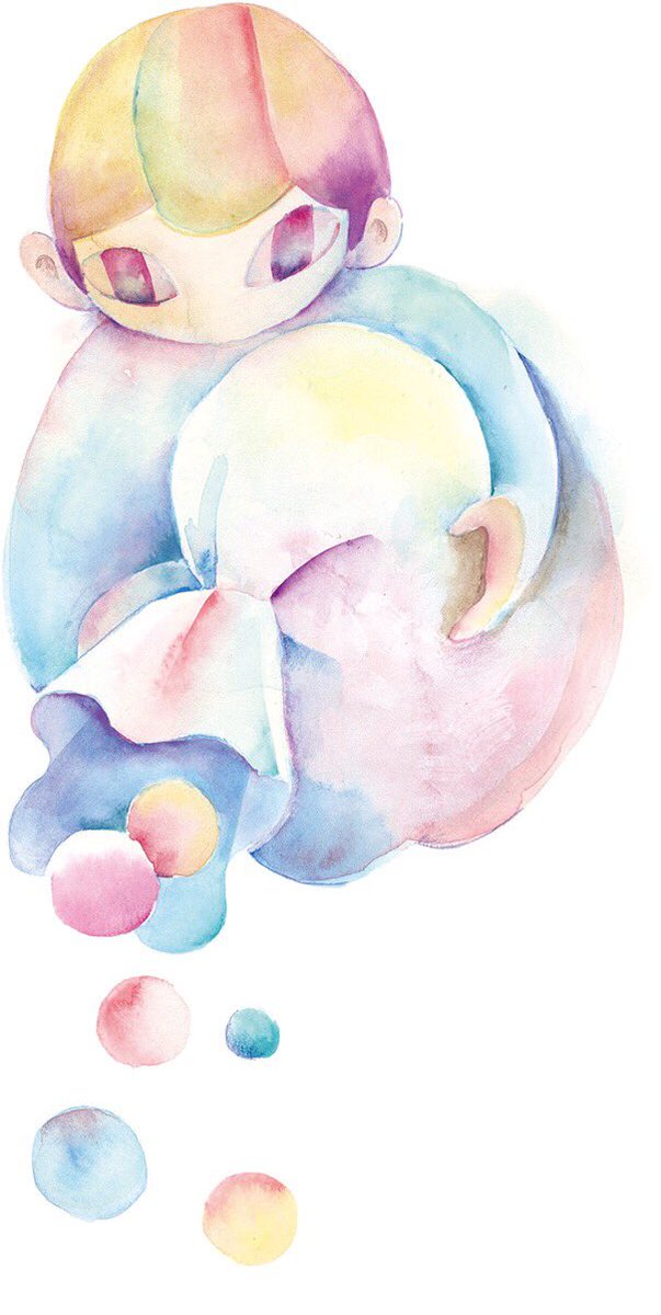 Tokin Na Twitterze 子供達は走る 無垢な秘密に守られたたまま イラスト イラストレーター イラストレーション 水彩画 水彩 水彩イラスト 絵 アナログ 絵描きさんと繋がりたい こどもの日 Illustration Illustrator 不透明水彩 アナログ絵 T Co