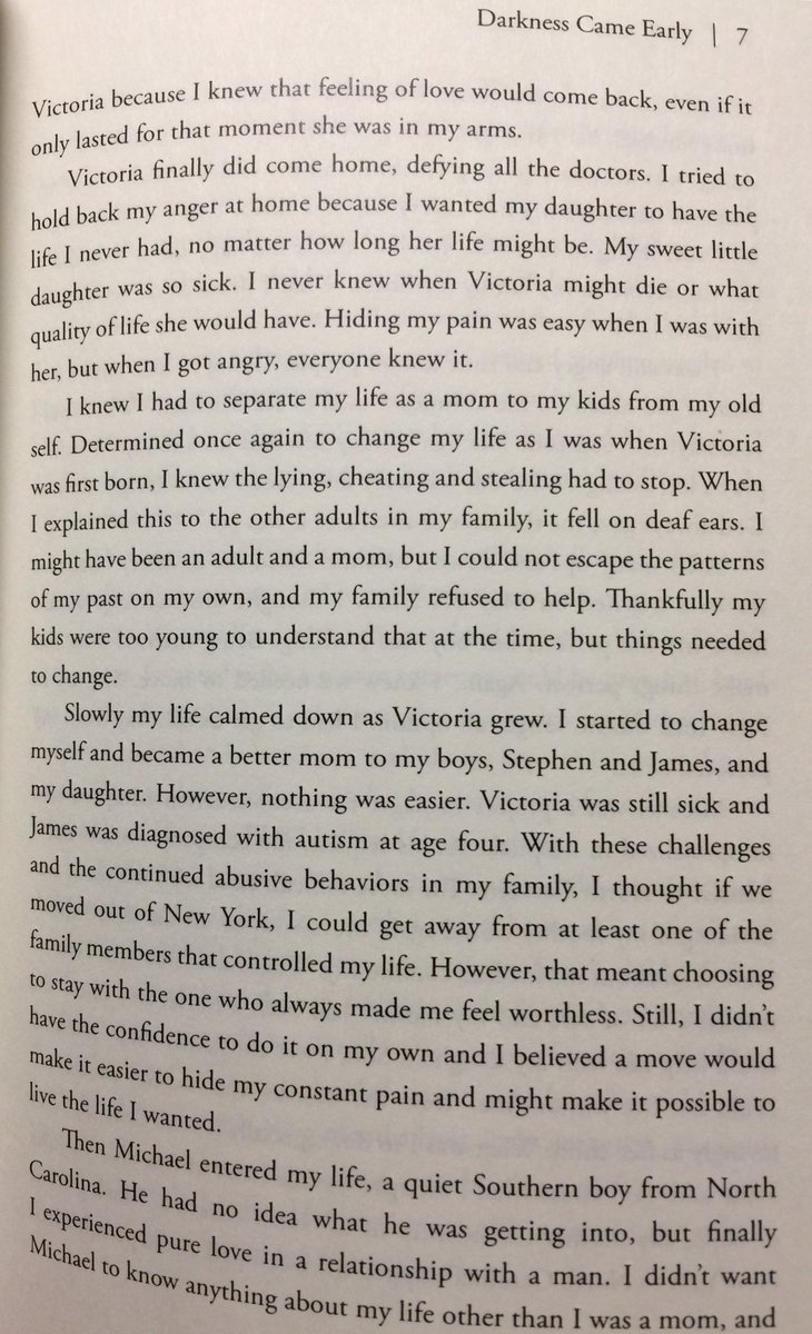Author_C_Staton's tweet photo. PAGE 7 From my book:
Life Lived Not Lost: A Journey Of Hope #AuthorLife #reading #readers #leaders #positive #attiude #book #Christian https://t.co/2oNGsz9ZCQ