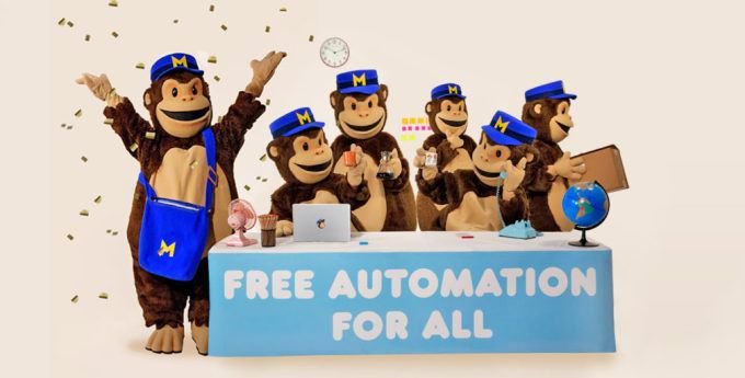 theideaforge's tweet photo. Mailchimpโs marketing automation tools are now available for free โ Ideaforge https://t.co/AuZ5F5E5hr #forgeyourown https://t.co/deYmrWBCtA