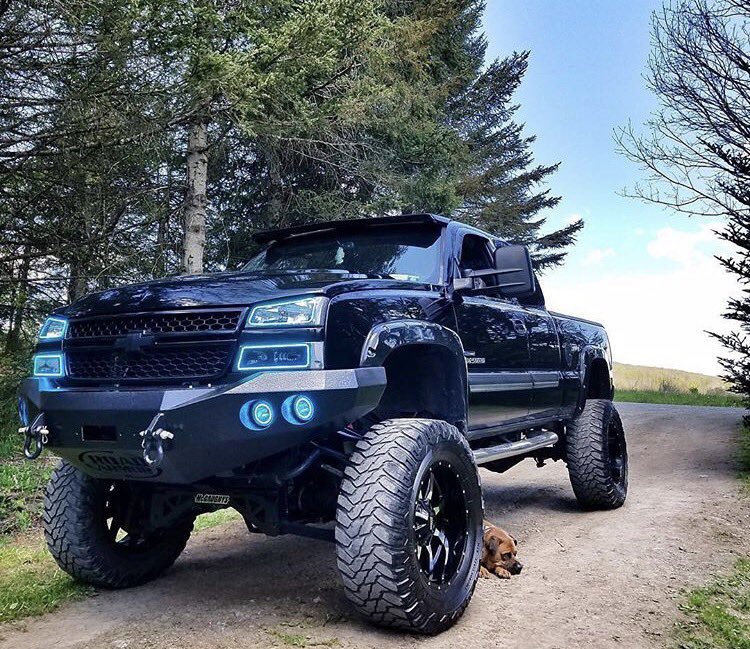 #Chevy