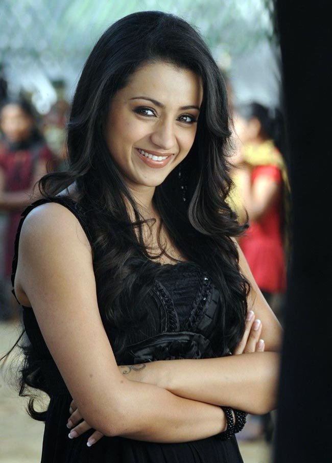 Happy Birthday Trisha Krishnan 