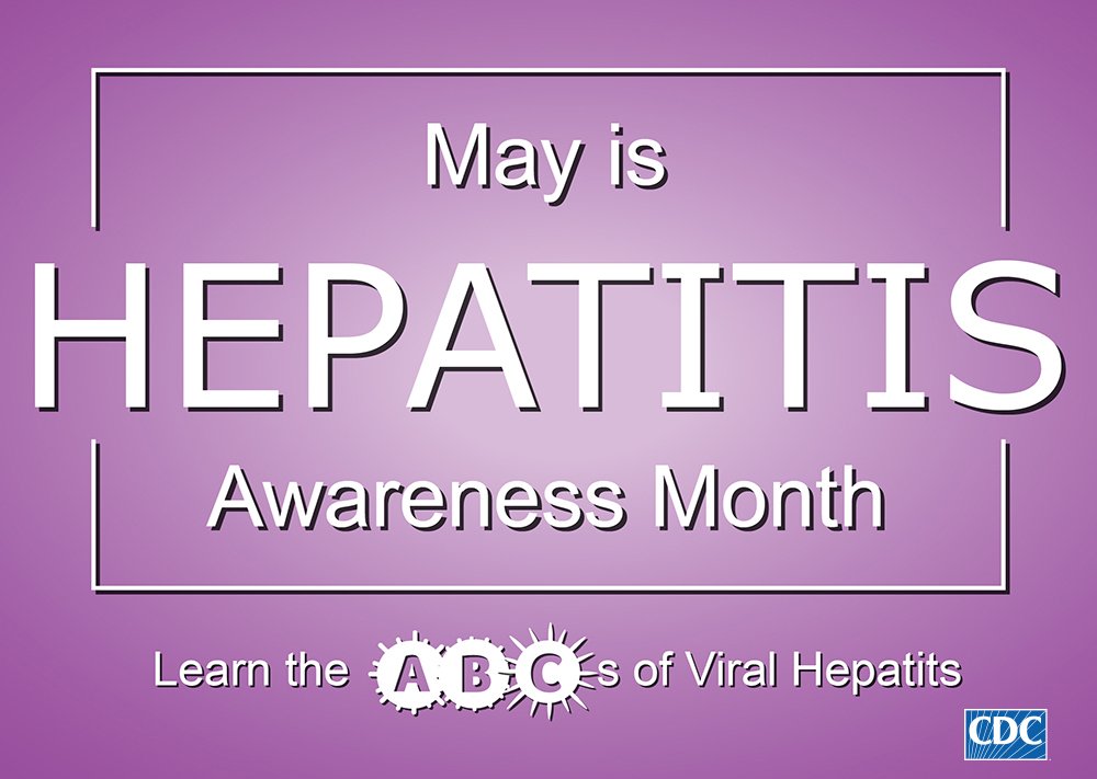 SafeSexKit's tweet photo. Get educated! become #STDAware ,May is Hepatitis Awareness Month #HepAware https://t.co/5MMsfBiQft