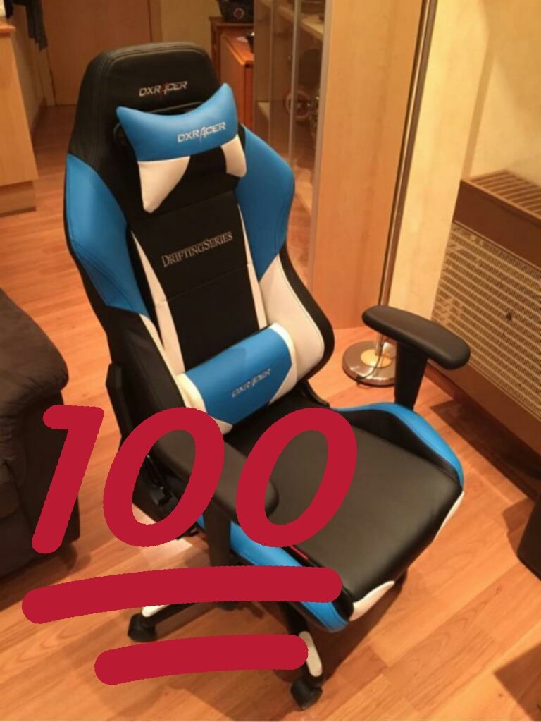 TuChistologo's tweet photo. SORTEO DE SILLA GAMER Y 15EUROS PARA LO QUE QUIERAS sorteo acaba en 3 semanas (con 5 ganadores de la tarjeta) requisitos, seguirme y dar rt https://t.co/l7NcVExcBq