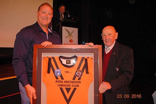 balmaintigers08's tweet photo. Balmain Tigers are deeply saddened to hear of the passing of Keith Aggett, President of Ryde-Eastwood Leagues Club https://t.co/zJkggkMZX2