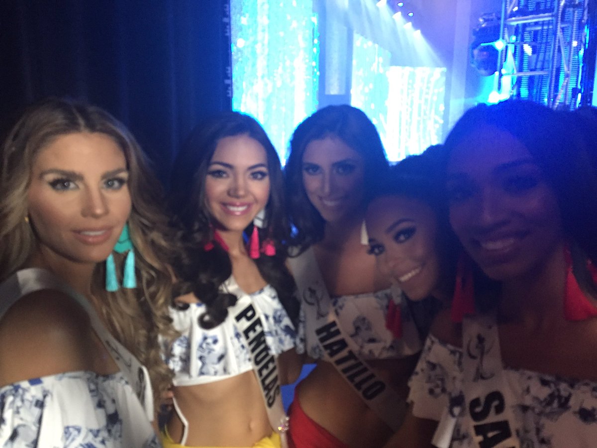 MUPRoficial's tweet photo. Semifinalistas #MUPR https://t.co/kuw4i8BGGy