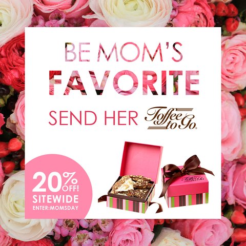 Toffee to Go tweet media