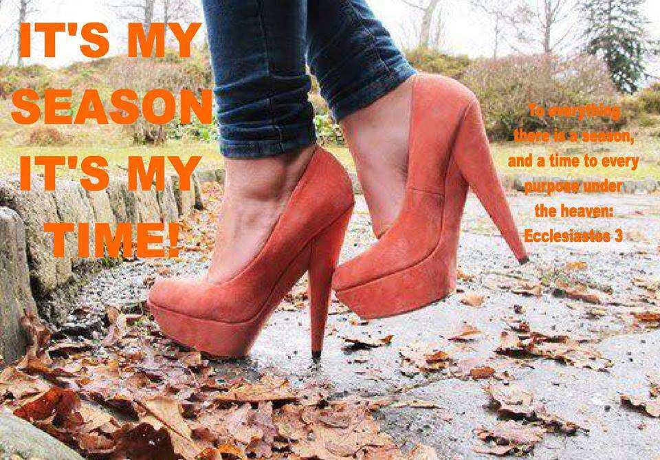 MahaliaKOBrien's tweet photo. Time and seasons happens to us all. Waiting requires resilient dependency on God. https://t.co/kIadPD13O0