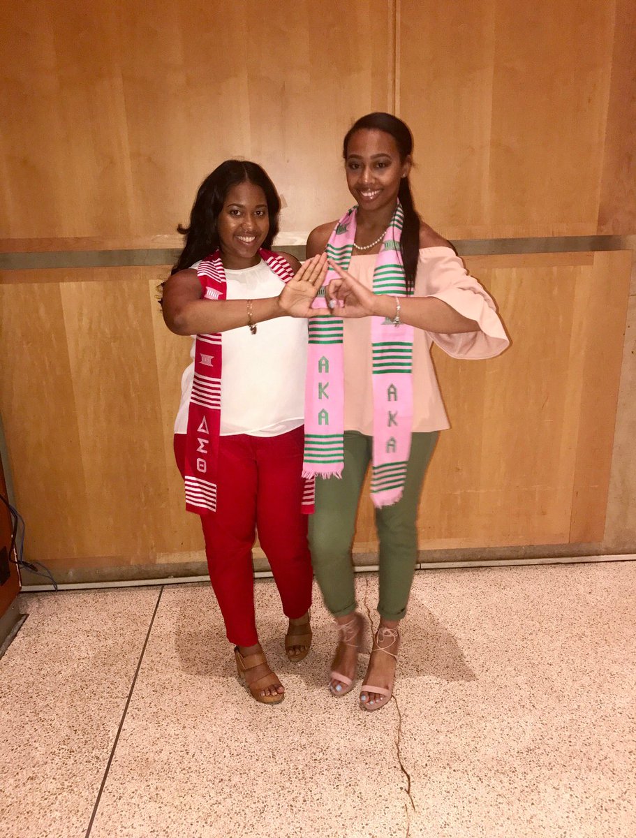 MikyiaAnyea23's tweet photo. we made it girl...proud friend moment! β€οΈπππΈπ #differentpathsamegoal #myday1 π― https://t.co/ngbZoI23vN