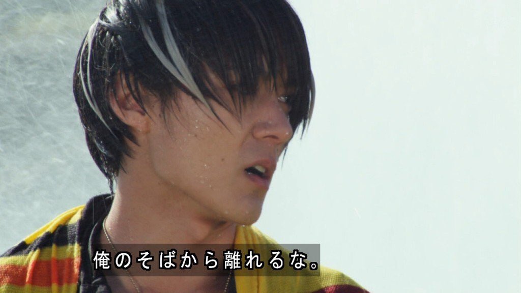 K En Twitter どこかで見たことあると思ったらそうゆうことか スコール レオンハート 花家大我 モンスト 仮面ライダーエグゼイド 俺のそばから離れるな T Co tgbvxglx Twitter