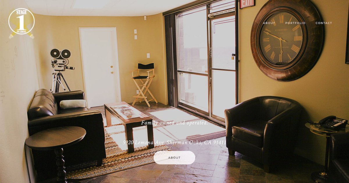 #Stage1onLemona offers student discounts &amp; hosts events! 818.787.52948 or visit stage1onlemona.com! #soundstage #filmschool #indiefilm