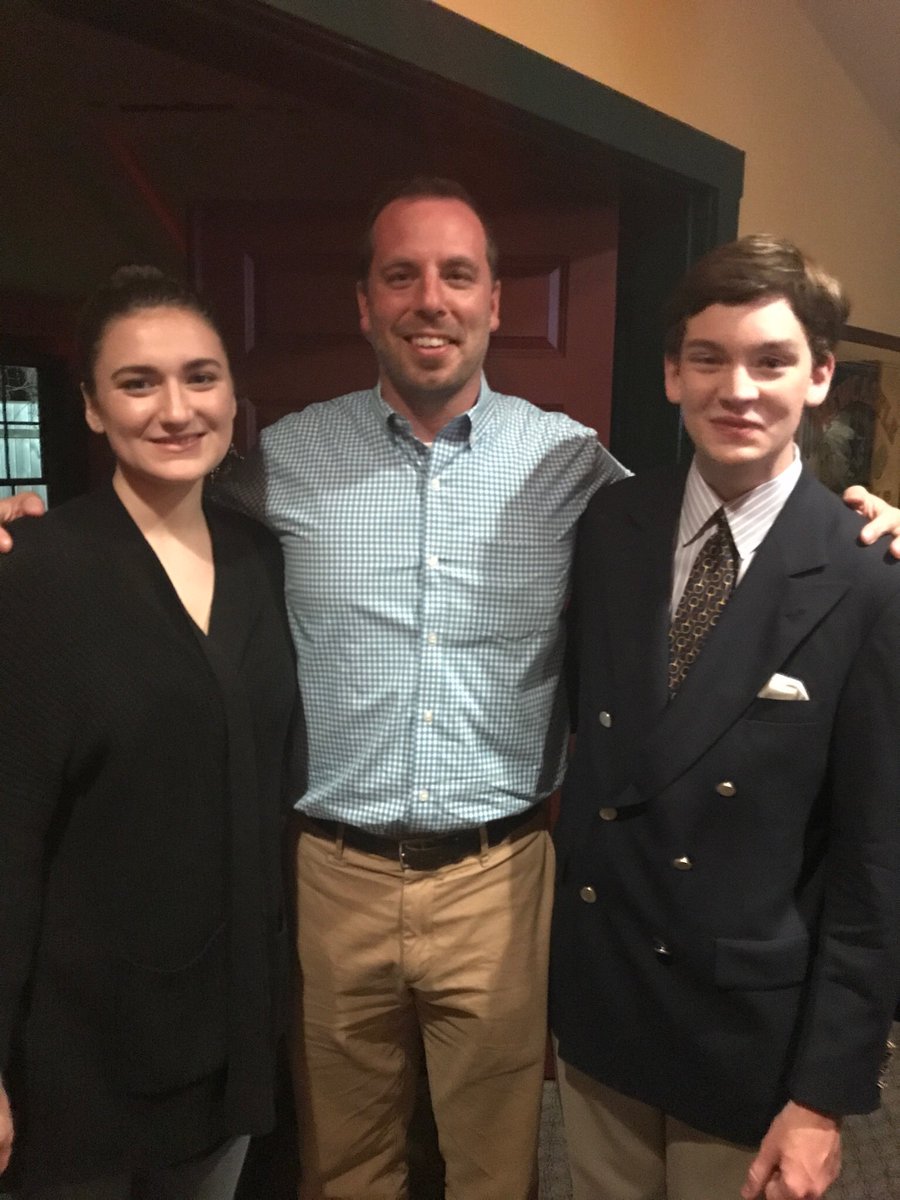 The man, the myth, the legend is now Sandwich's new School Committee member!