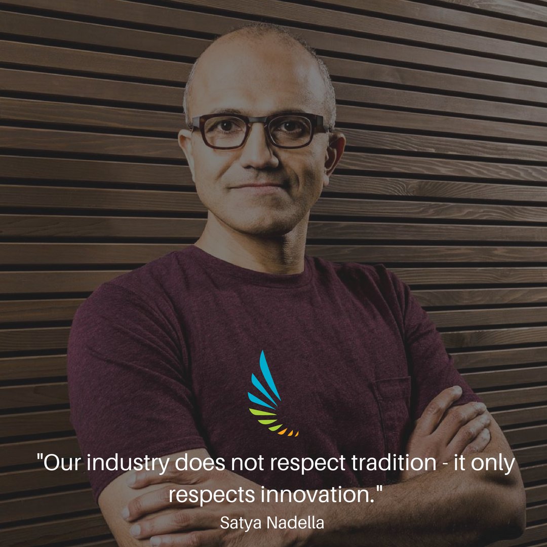 ServixioGroup's tweet photo. Something to inspire us today...

#Industry #Startup #Tech #Innovation https://t.co/KiIXEzYhG3