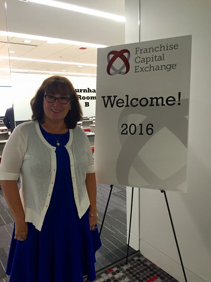 FranWise's tweet photo. It's #TBT. We are getting excited for #FCX2017 https://t.co/S7p0Xcr8am