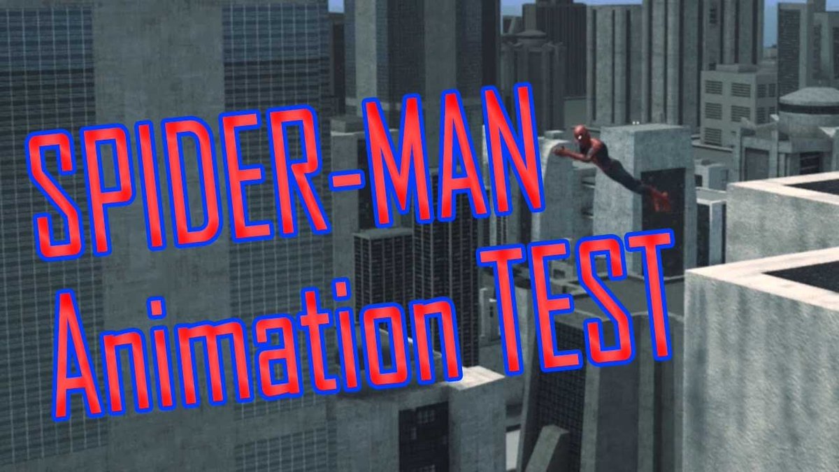 3ative's tweet photo. First test of an #3DAnimation for a #Fanflim we may be working. #Marvel #Lightwave #Comic https://t.co/gTS1bQwz3a https://t.co/8kA5lELMco