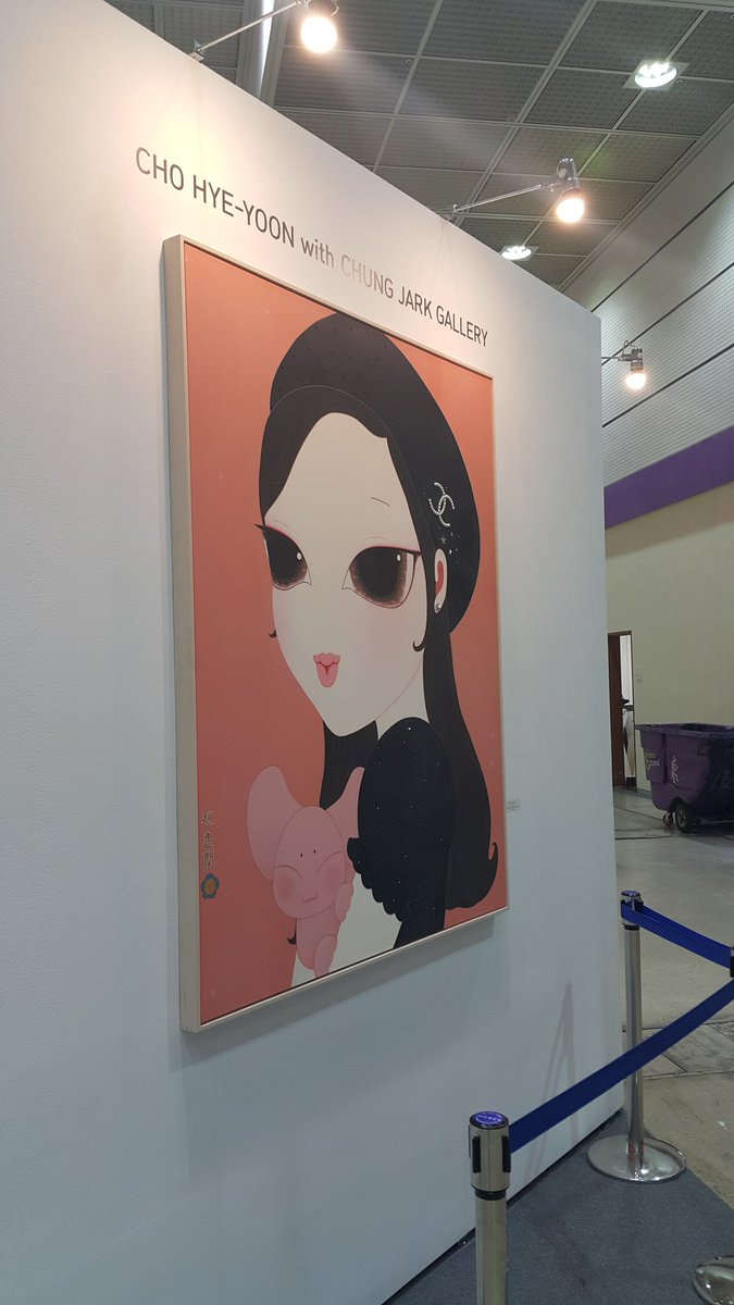 popoli789's tweet photo. 어린이날
《 코엑스  아트토이컬쳐 》
첫번째  1번게이트
아이들체험^^
캐릭터 이름이 시니? ㅎㅎ https://t.co/uLlY6TKnkM